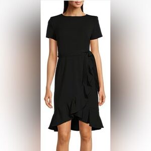 Brand new, never worn black dress with tags!